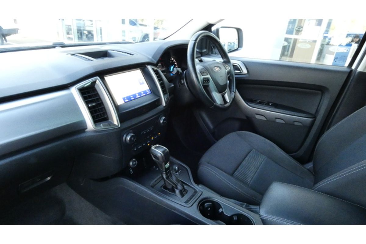 2021 Ford Ranger XLT PX MkIII 4X4 2.0L