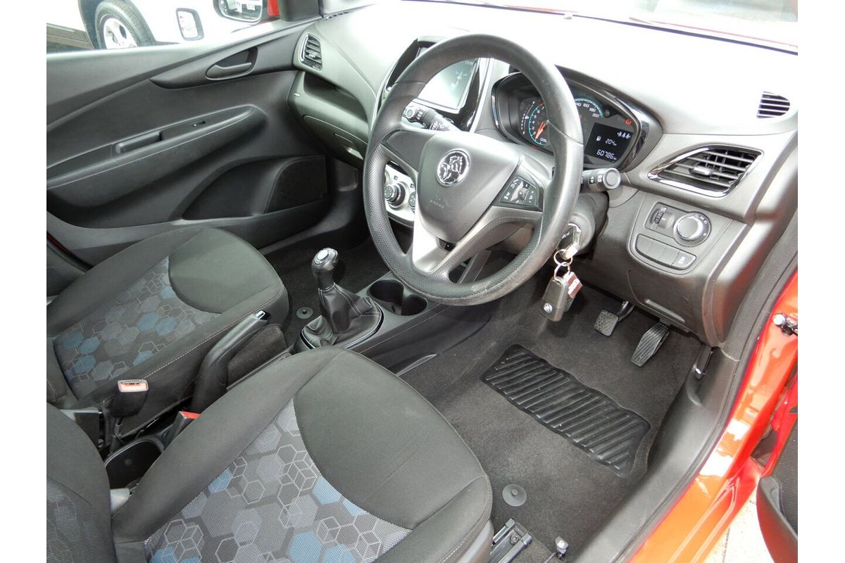 2016 Holden Spark LS MP