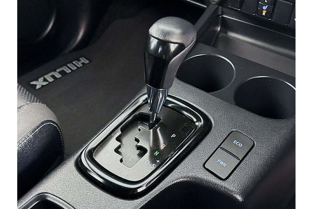2023 Toyota Hilux Rogue GUN126R 4X4