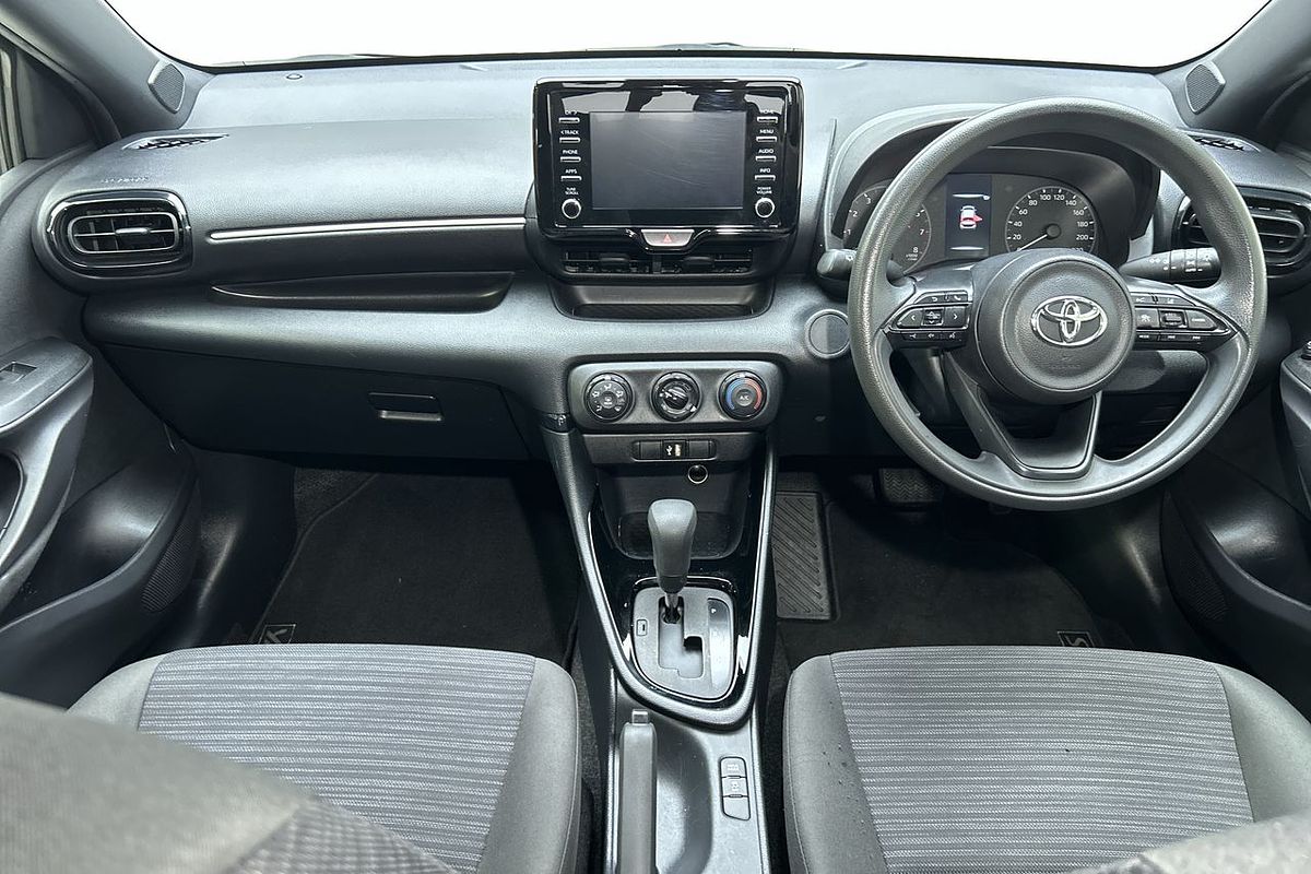 2022 Toyota Yaris Ascent Sport MXPA10R