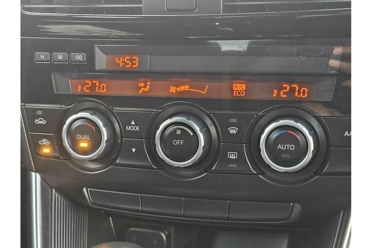 2014 Mazda CX-5 Maxx Sport MY13 Upgrade