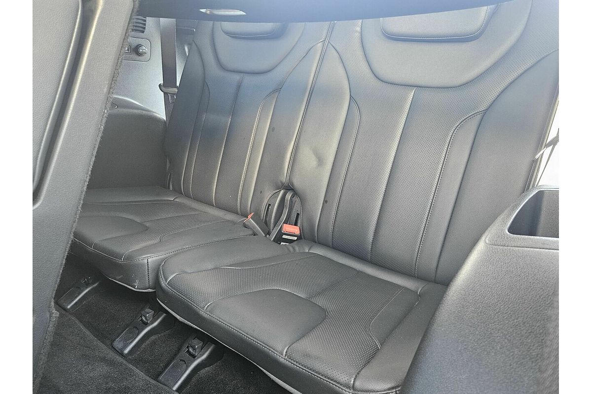 2018 Hyundai Santa Fe Elite TM