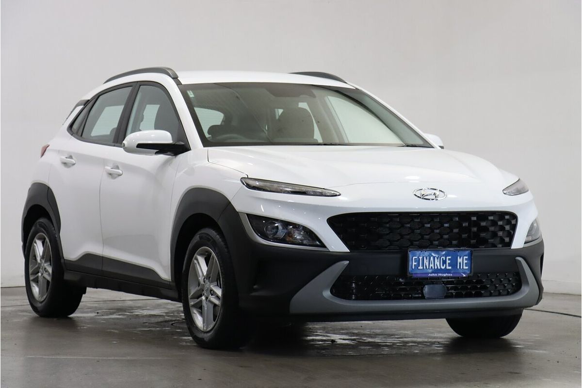 2023 Hyundai Kona 2WD OS.V5 MY23