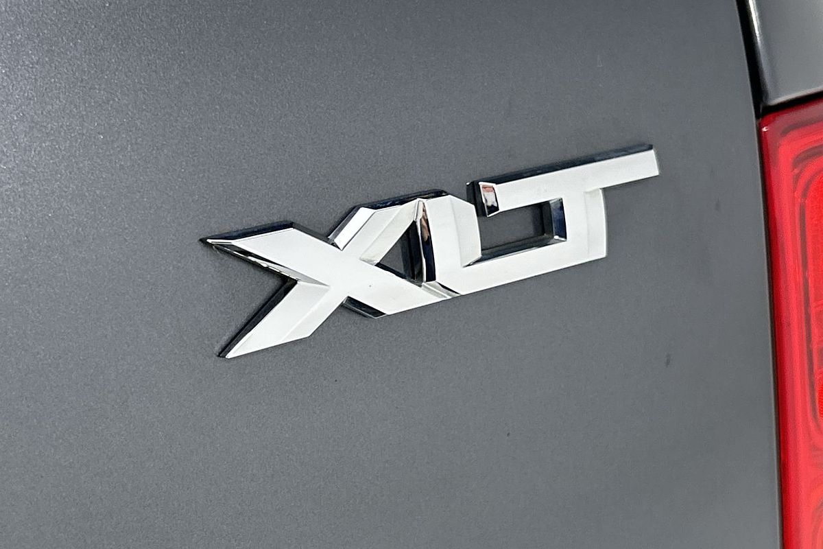 2019 Ford Ranger XLT PX MkIII 4X4 2.0L