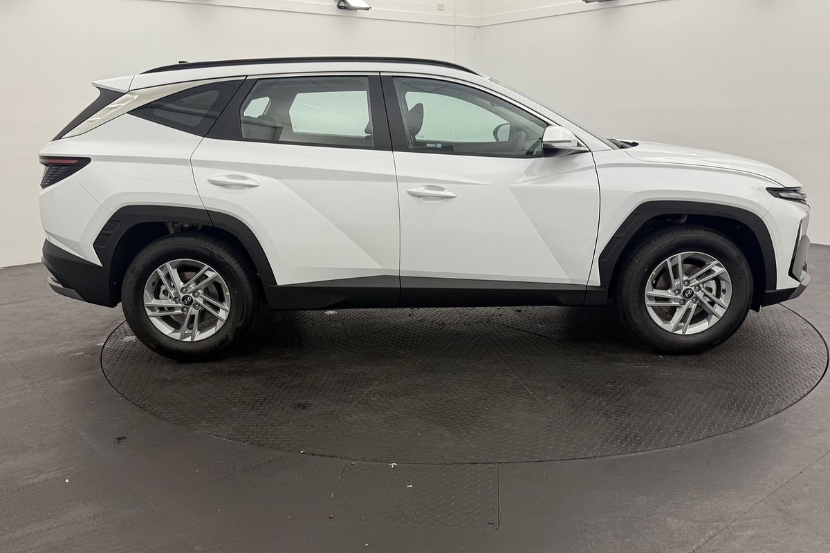 2025 Hyundai Tucson NX4.V3
