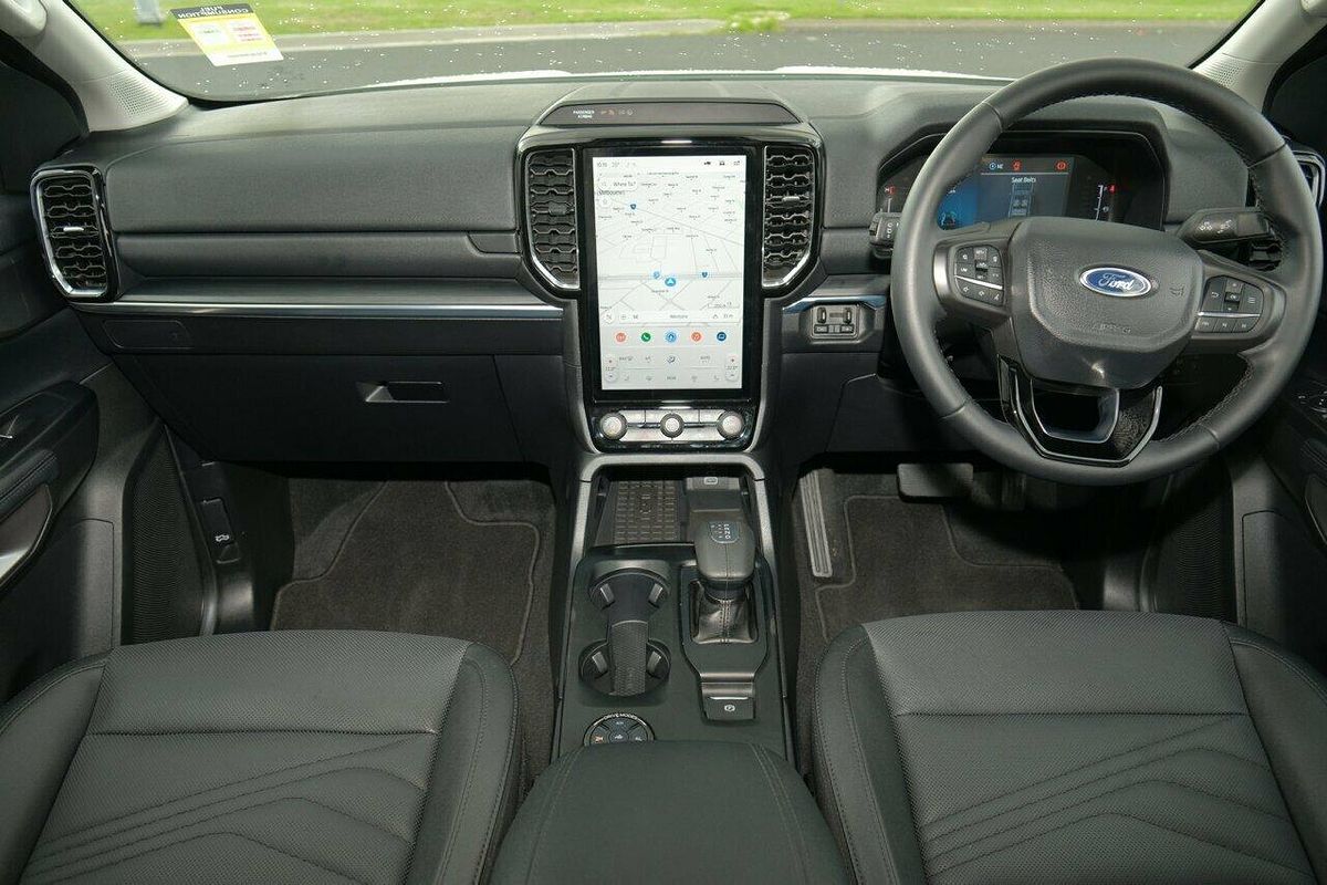 2025 Ford Everest Trend 2.0L