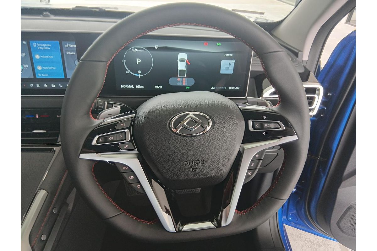 2025 LDV T60 Max PLUS SK8C 4X4