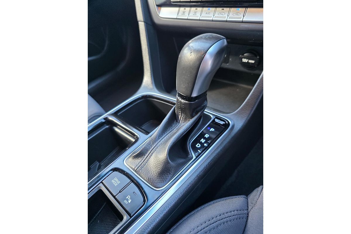 2018 Hyundai Sonata Active LF4