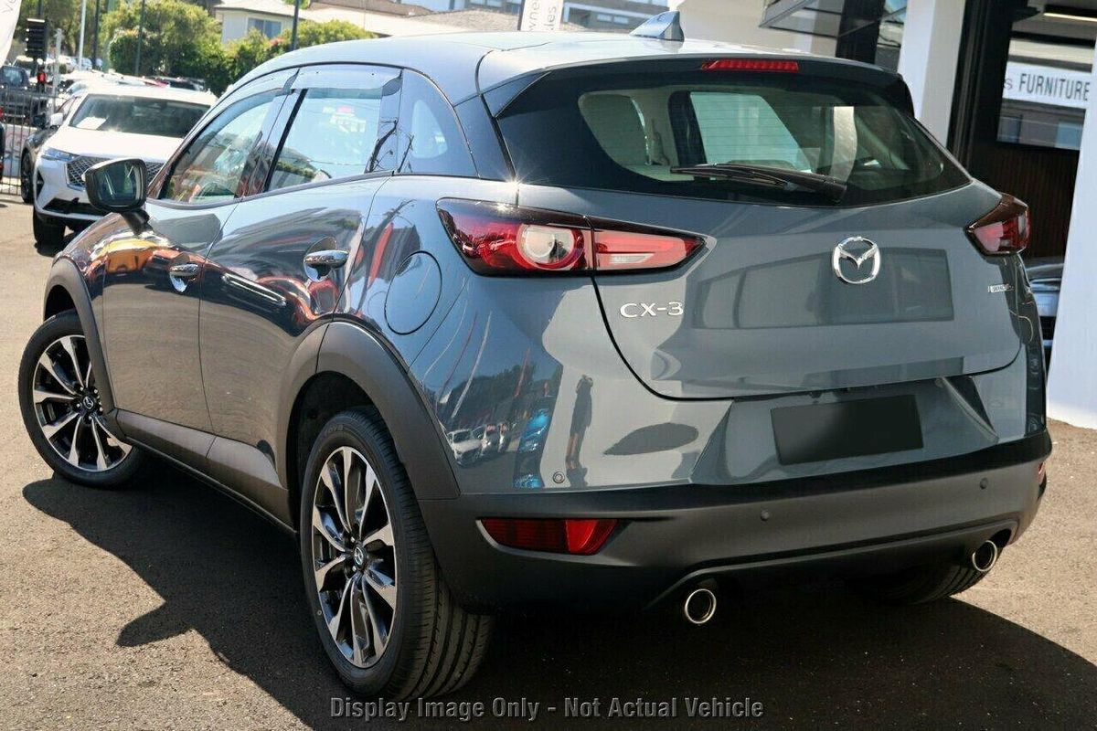 2023 Mazda CX-3 G20 Evolve DK