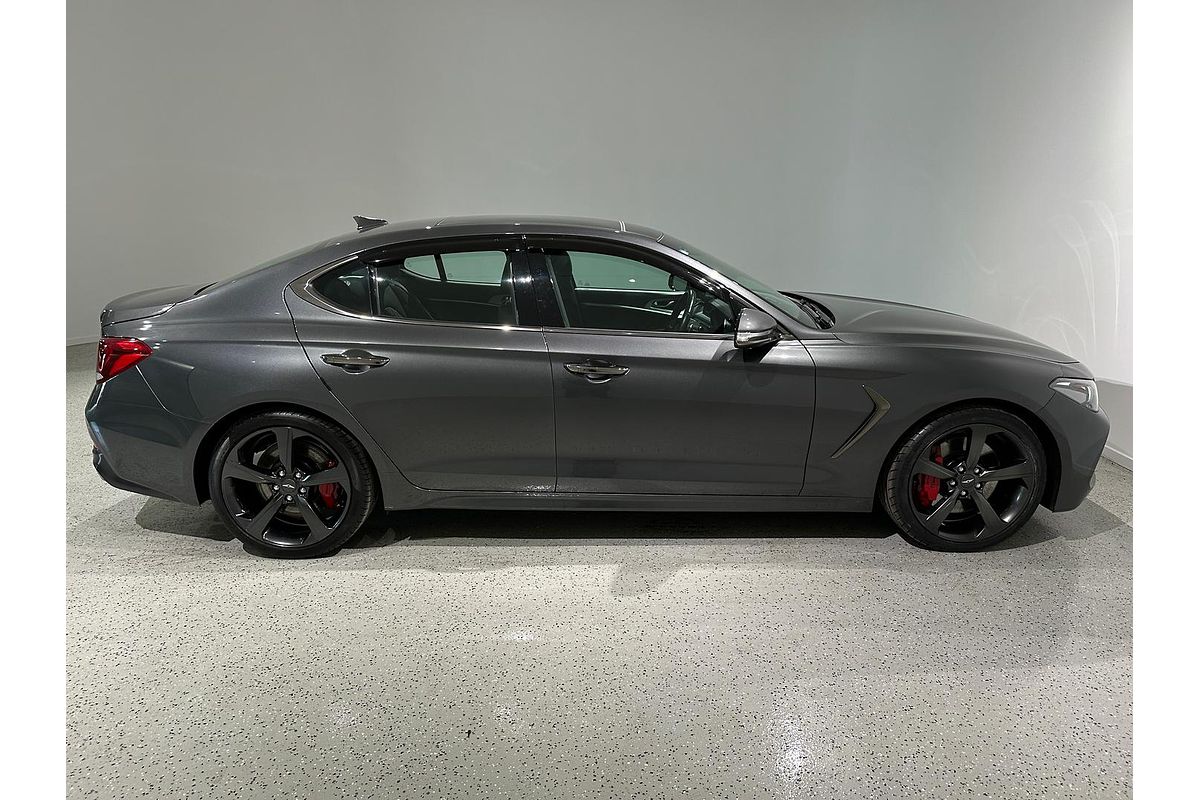 2019 Genesis G70 Sport IK