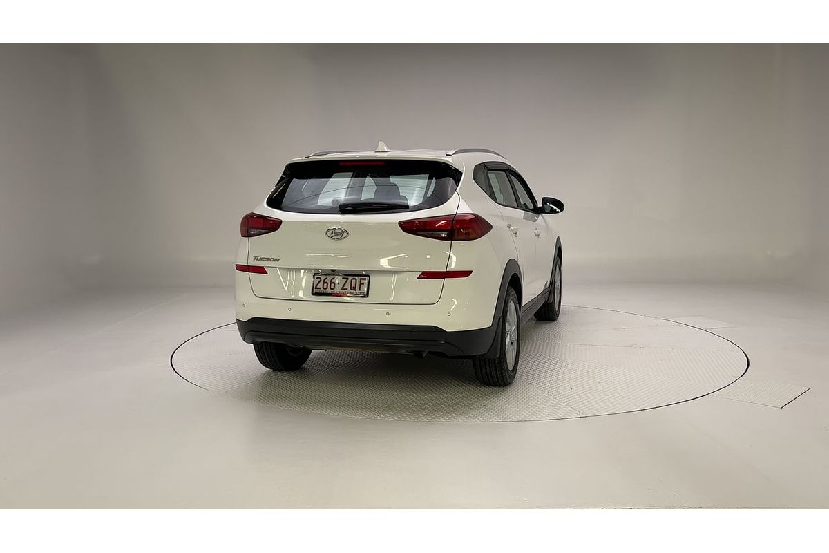 2019 Hyundai Tucson Active TL4