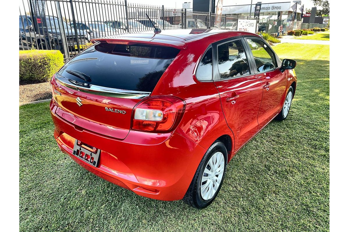 2021 Suzuki Baleno GL EW Series II