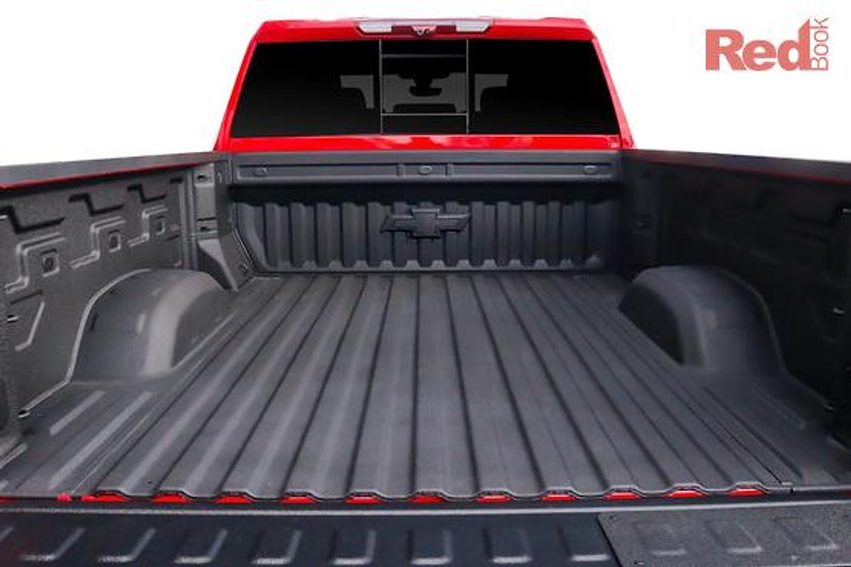 2023 Chevrolet Silverado HD LTZ Premium W/Tech Pack T1 4X4