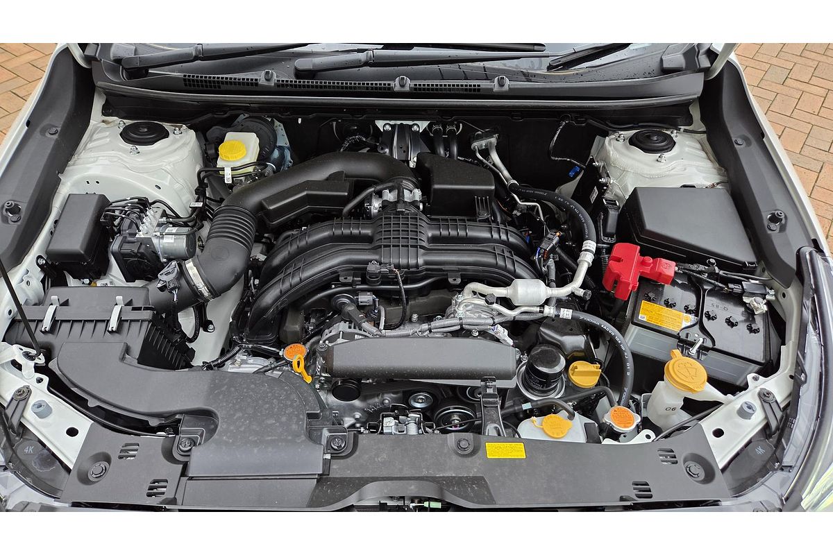 2025 Subaru Crosstrek 2.0S Onyx G6X
