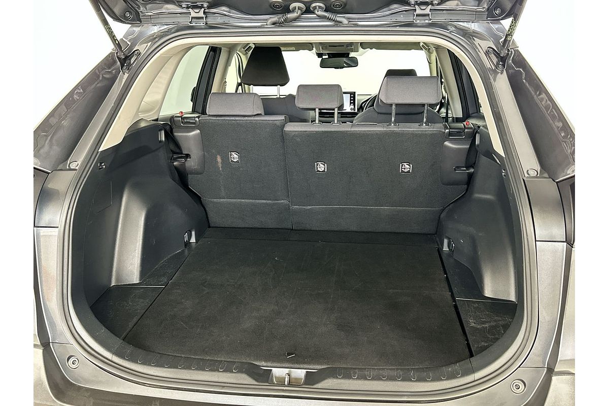 2021 Toyota RAV4 GXL MXAA52R