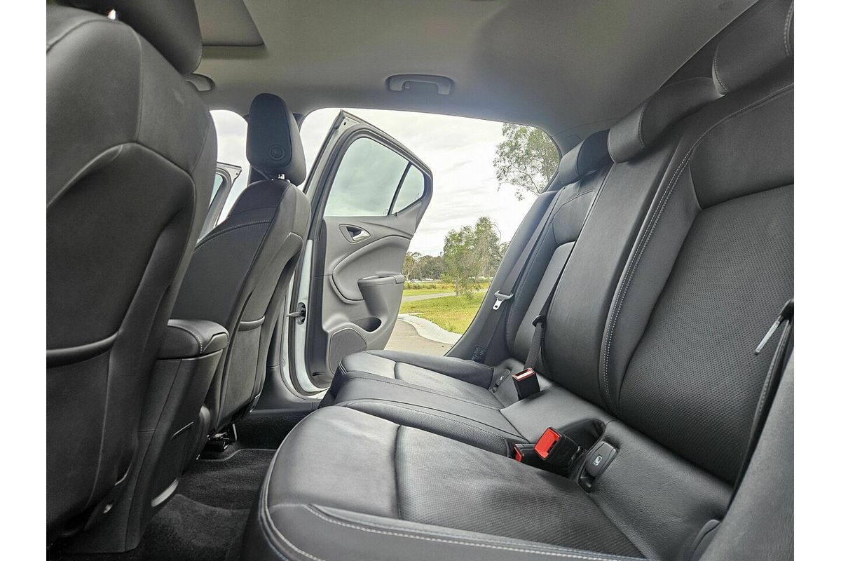 2016 Holden Astra RS-V BK