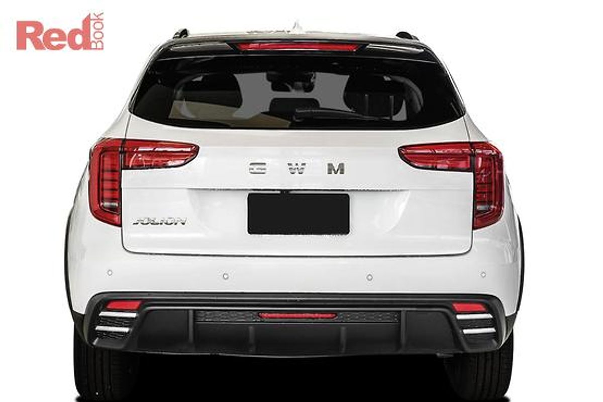 2024 GWM Haval Jolion Premium A01