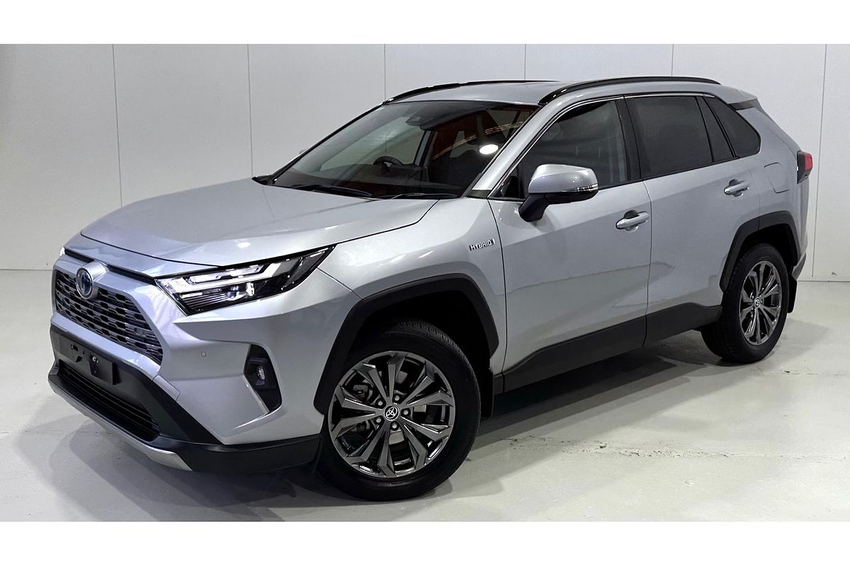 2022 Toyota RAV4 GXL AXAH54R