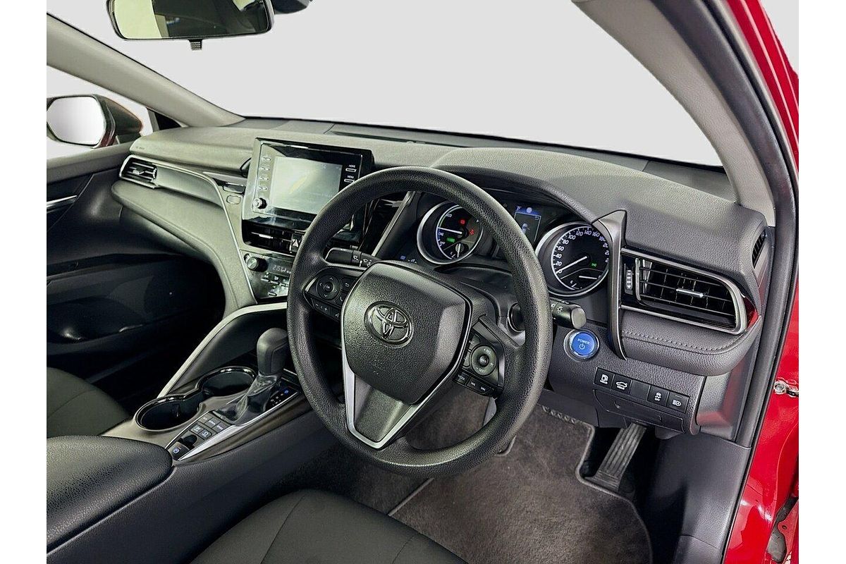 2024 Toyota Camry Ascent AXVH70R