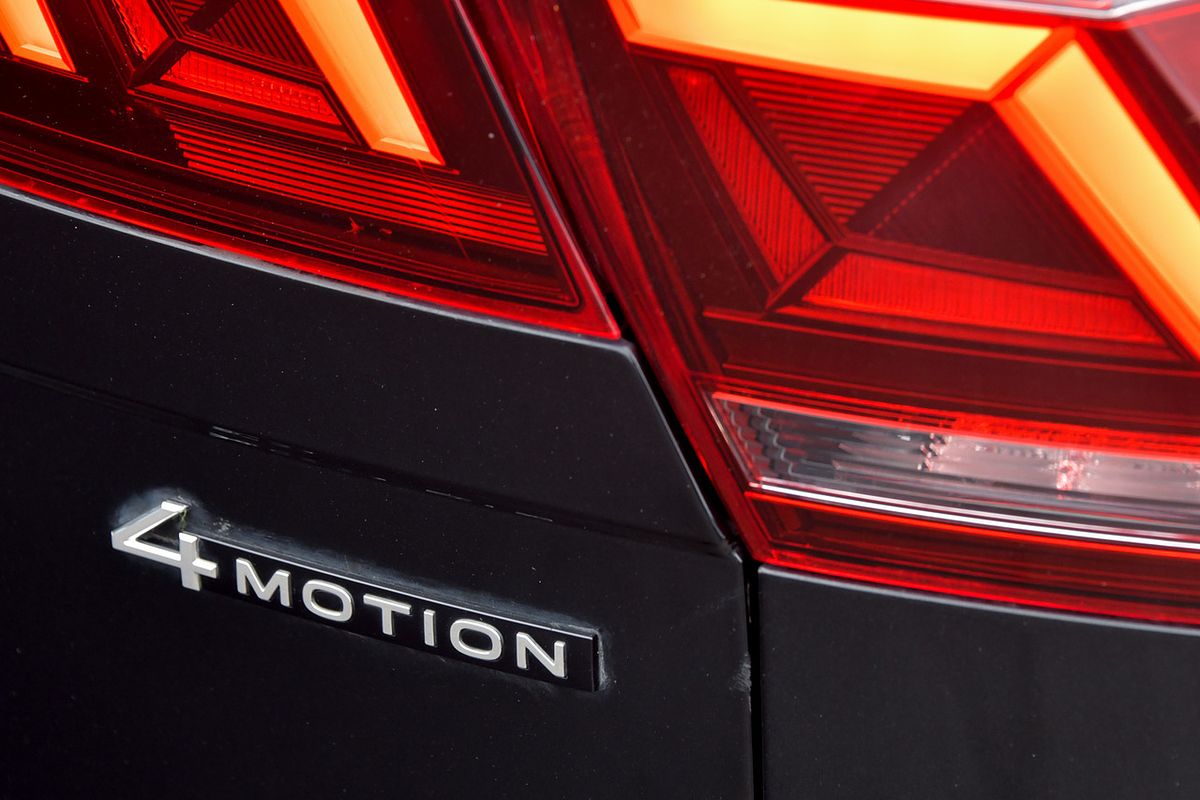 2022 Volkswagen Tiguan 162TSI R-Line Allspace 5N