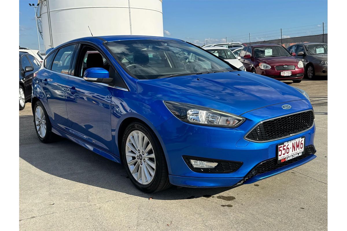 2015 Ford Focus Sport LZ