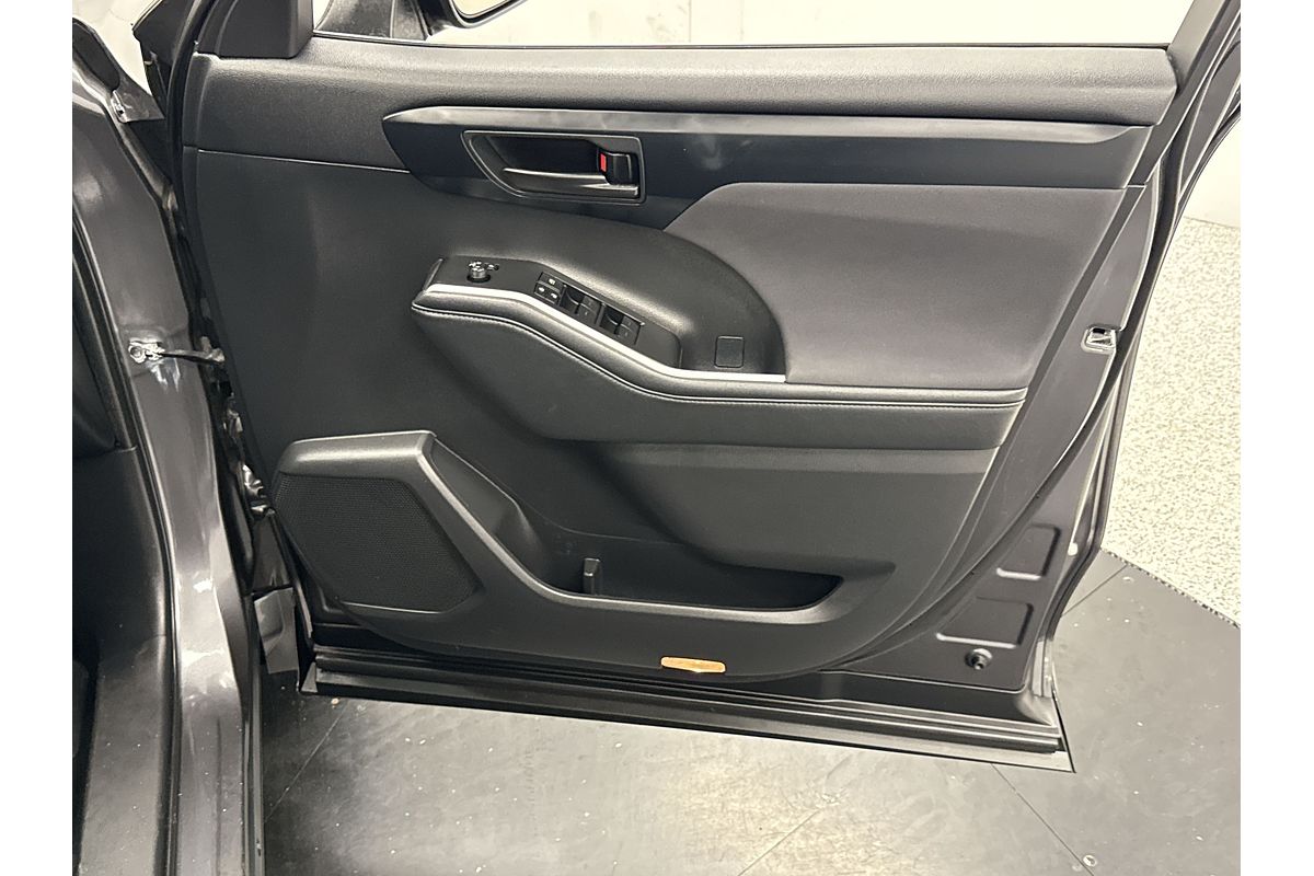2021 Toyota Kluger GX GSU75R