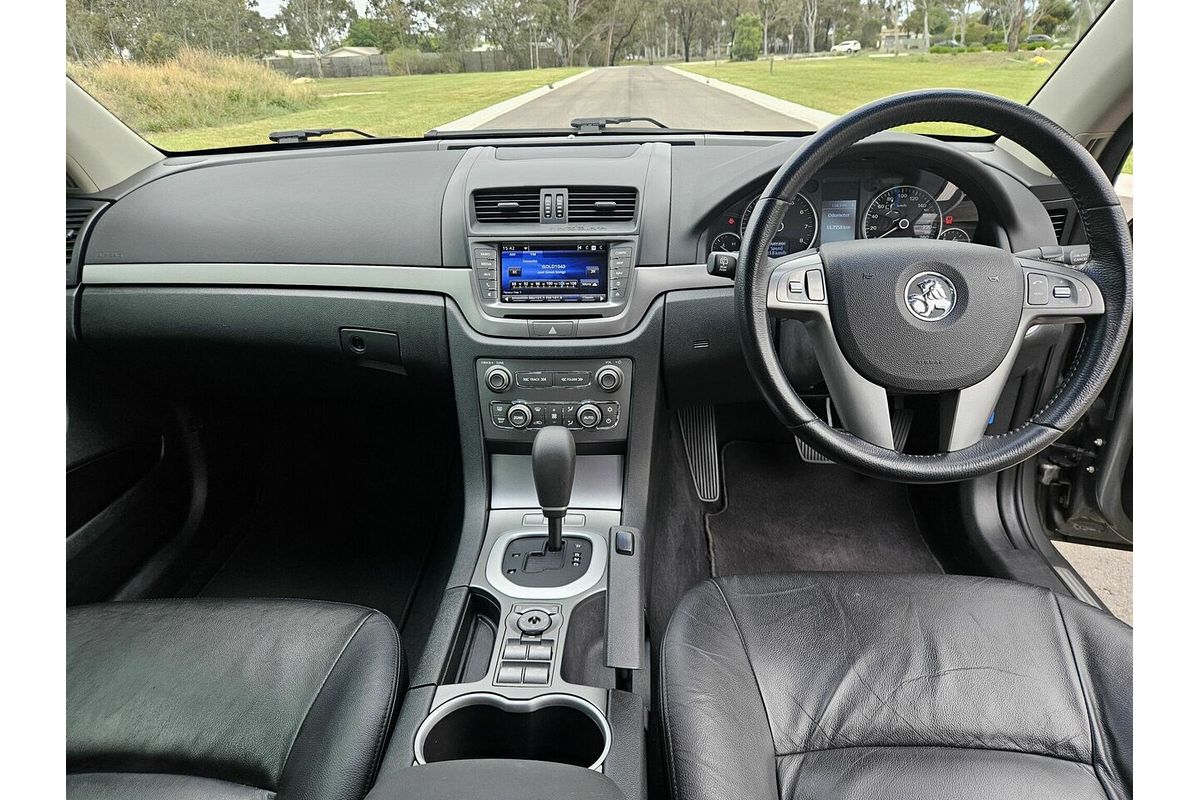 2011 Holden Berlina International VE Series II