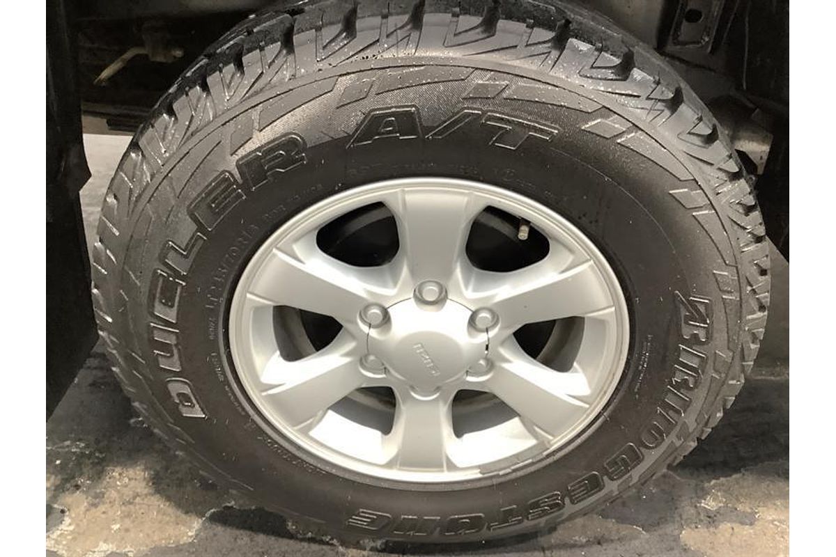 2018 Isuzu D-MAX LS-M 4X4