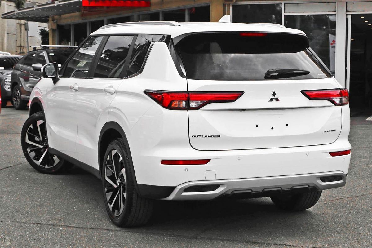 2025 Mitsubishi Outlander Aspire ZM