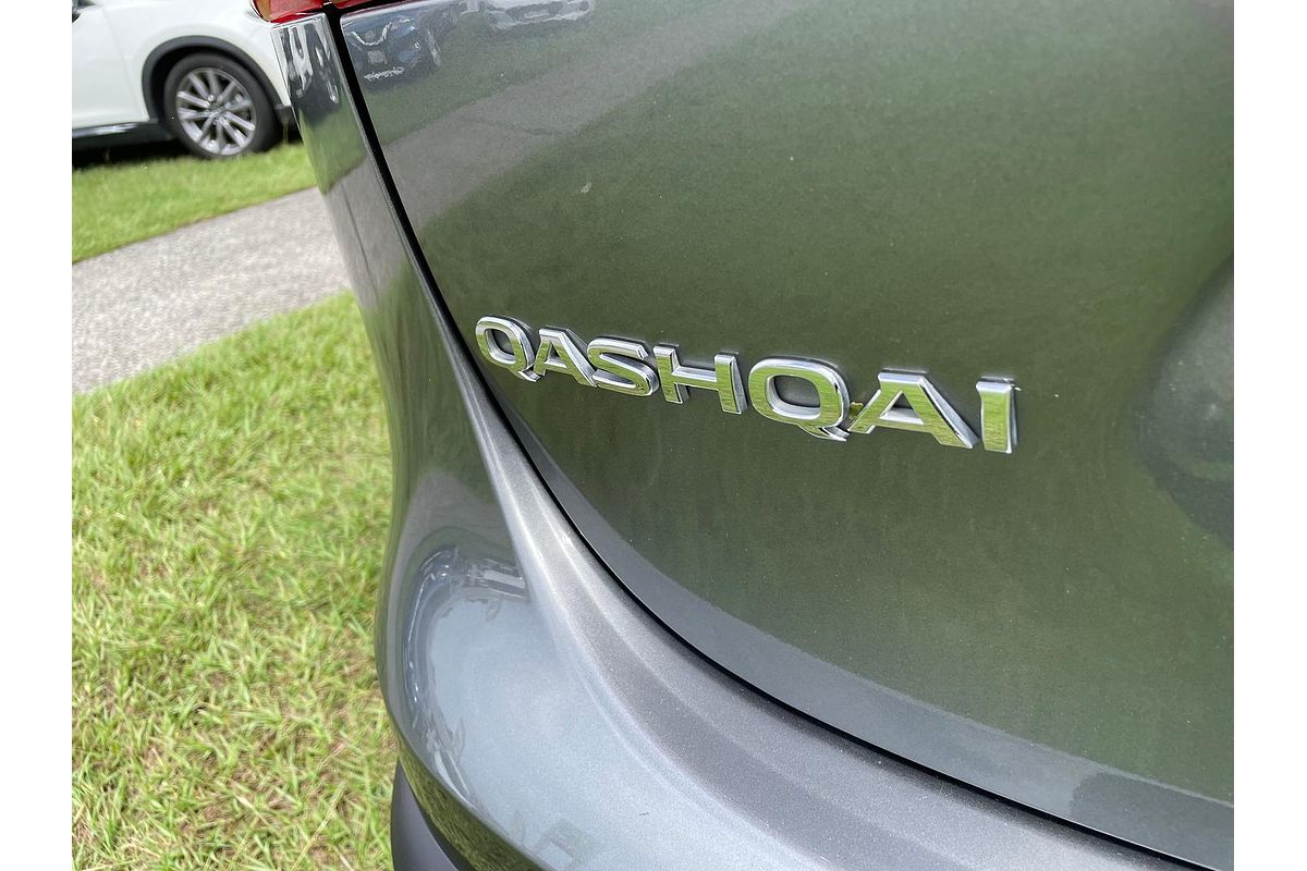 2017 Nissan QASHQAI Ti J11