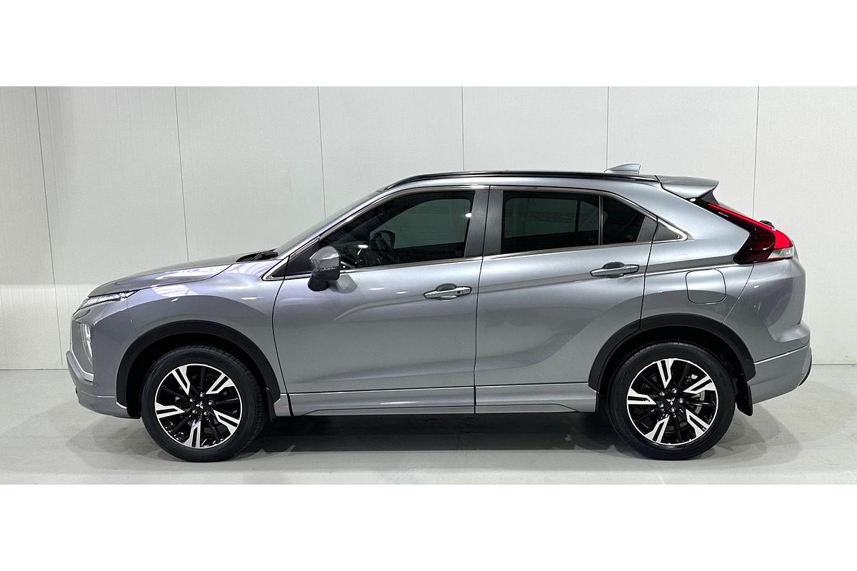 2022 Mitsubishi Eclipse Cross Exceed YB