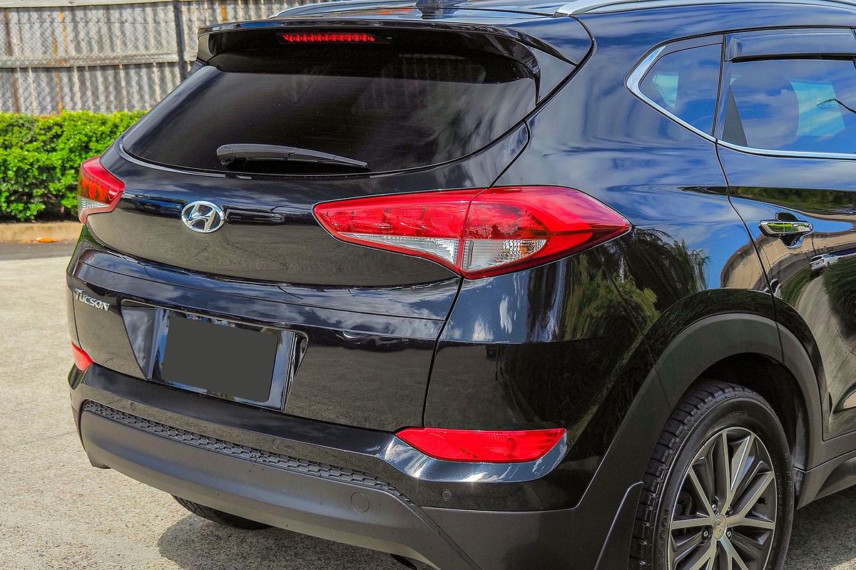 2016 Hyundai Tucson Elite TL