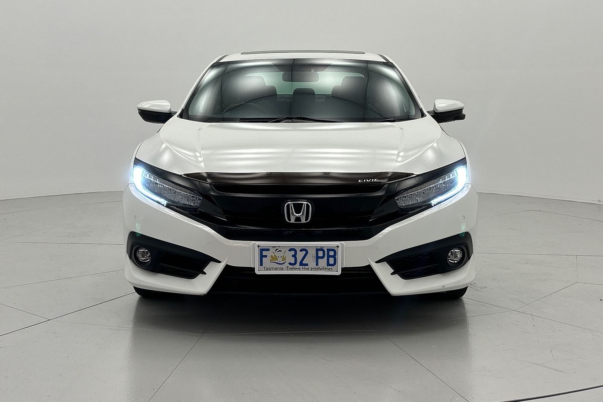 2016 Honda CIVIC RS 10th Gen