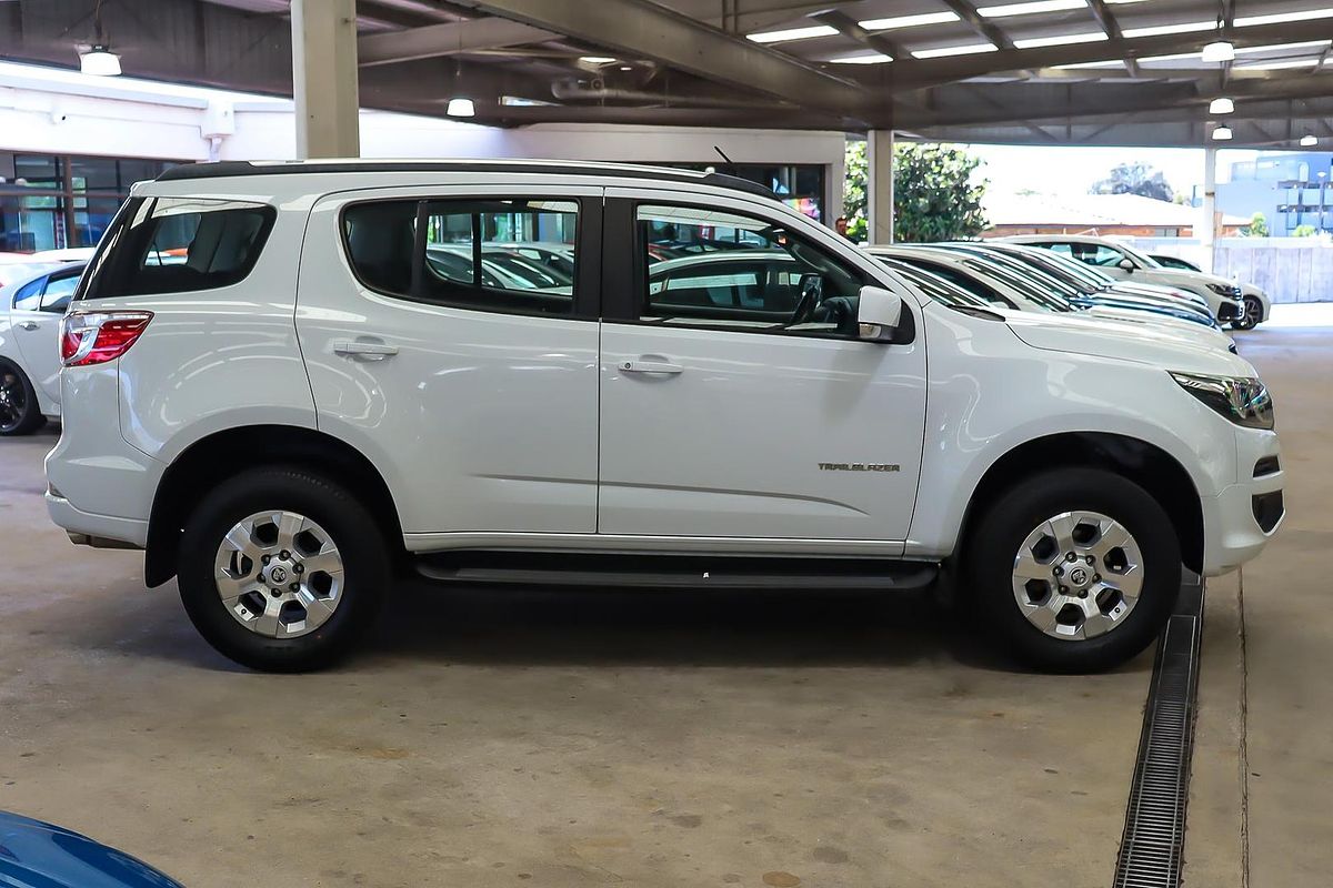 2018 Holden Trailblazer LT RG