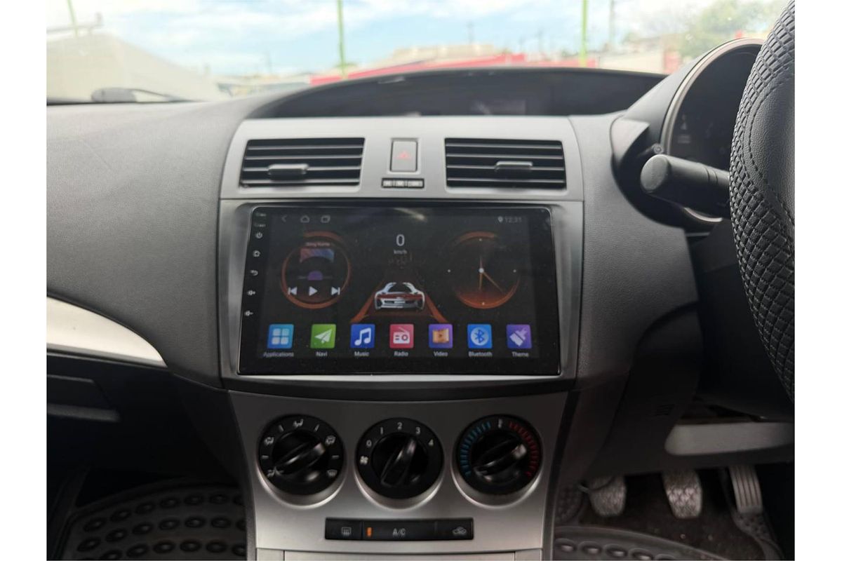 2011 Mazda 3 Maxx BL Series 1