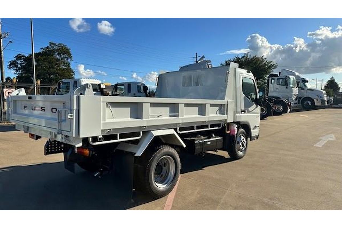 2024 Fuso Canter 815 Wide