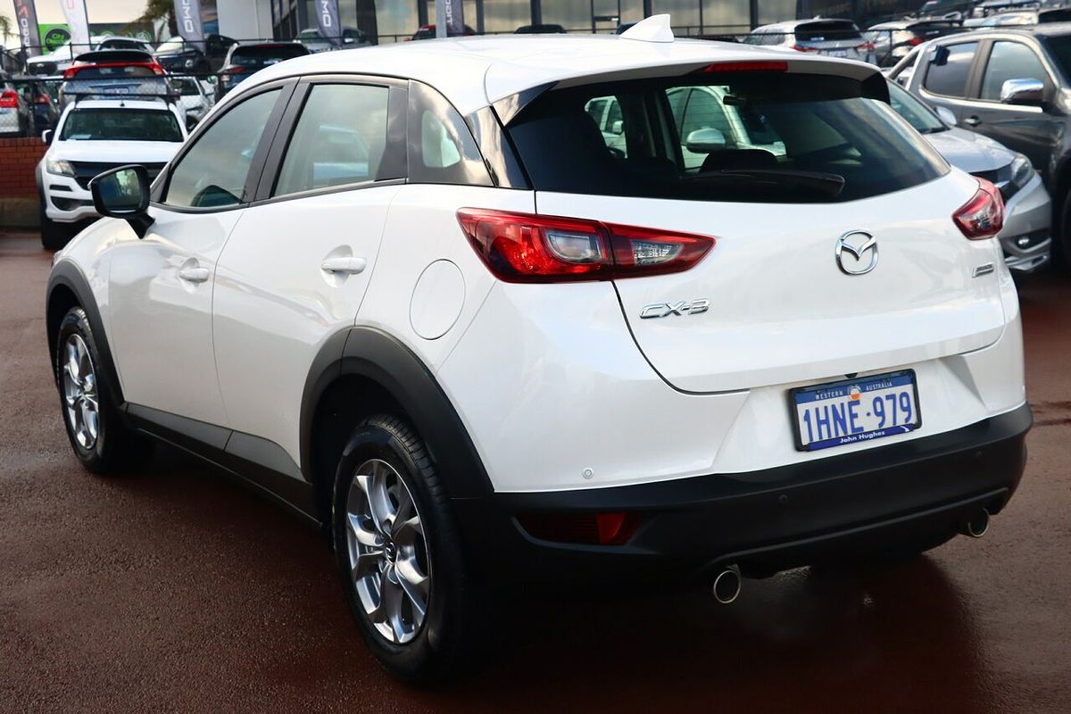 2020 Mazda CX-3 Maxx Sport DK