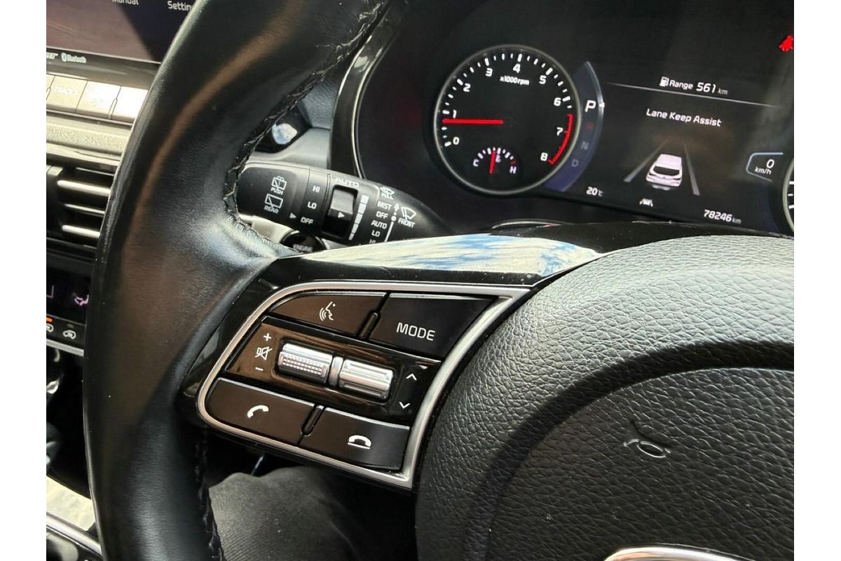 2019 Kia Seltos GT-Line SP2