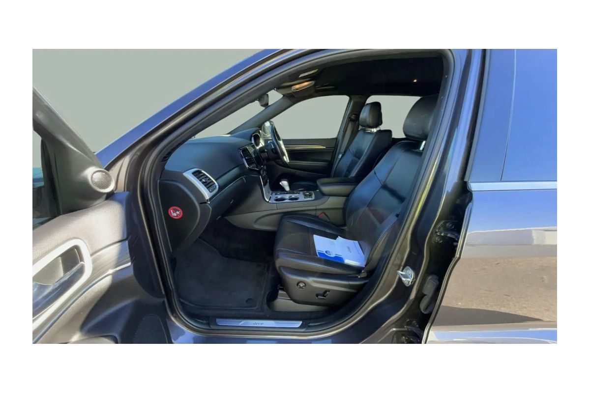 2019 Jeep Grand Cherokee Limited WK