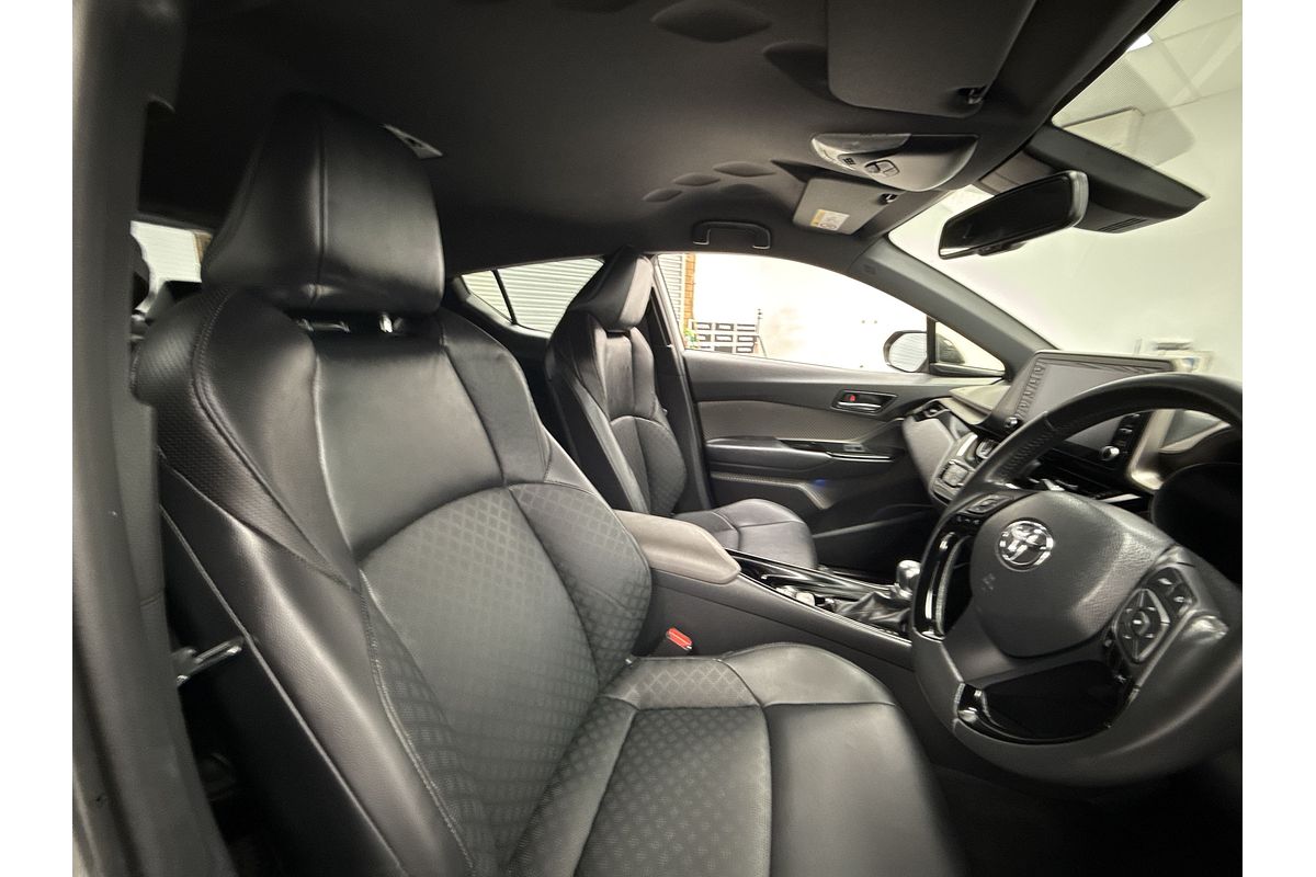2020 Toyota C-HR Koba ZYX10R
