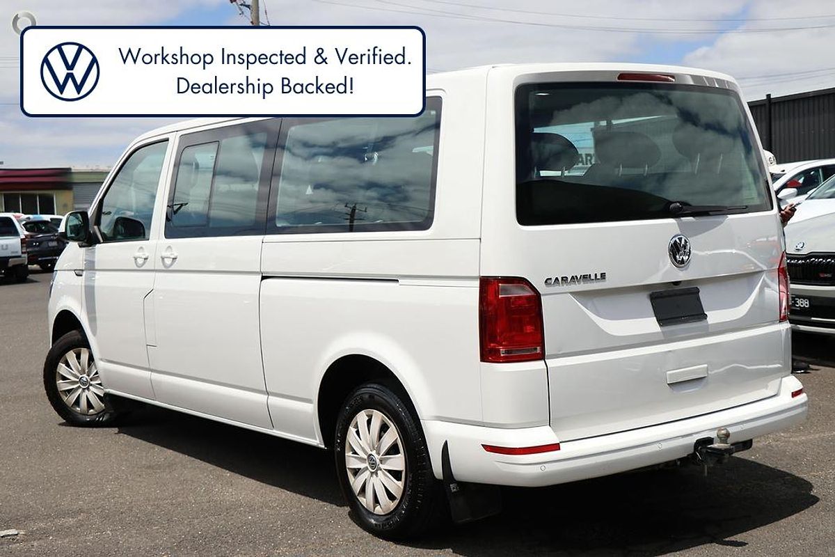 2019 Volkswagen Caravelle TDI340 T6