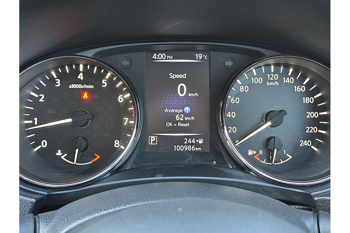 2020 Nissan X-TRAIL ST T32 Series II