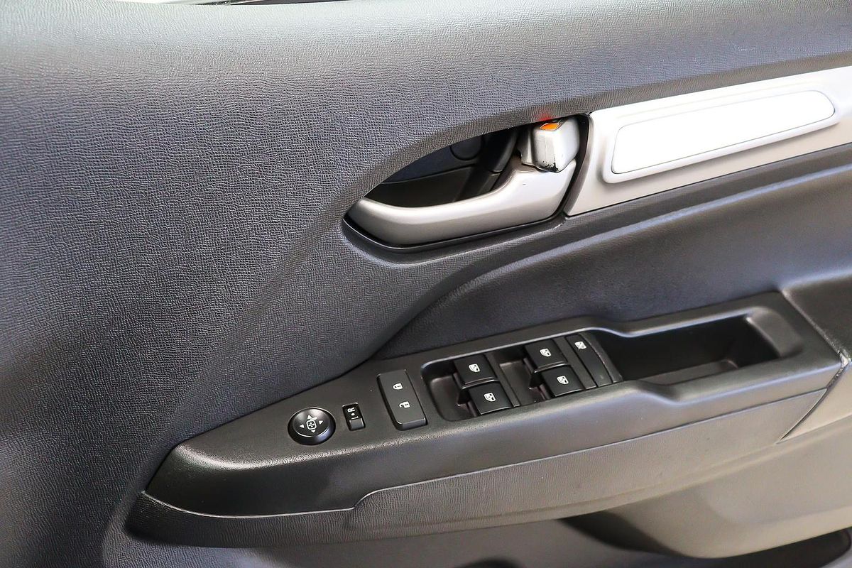 2018 Holden Trailblazer LT RG