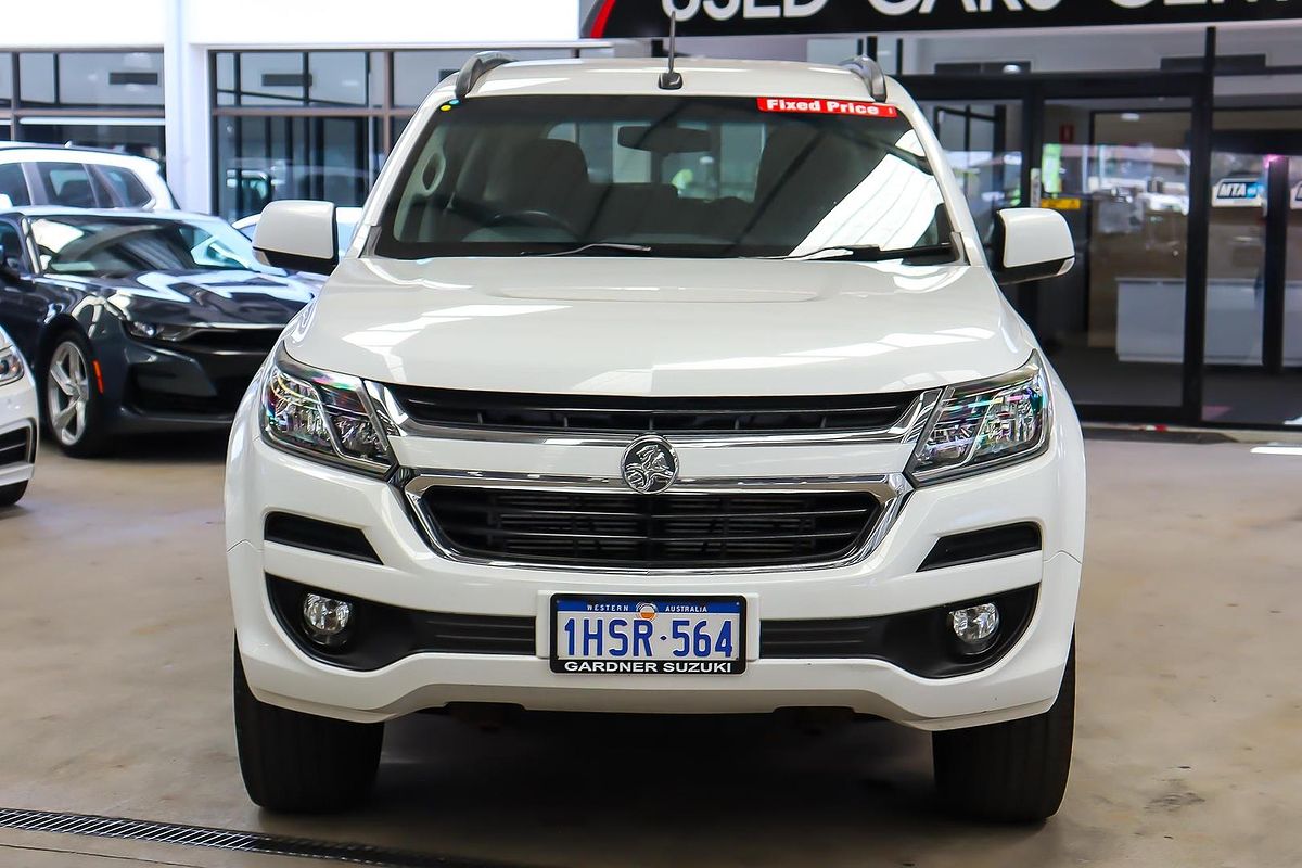 2018 Holden Trailblazer LT RG