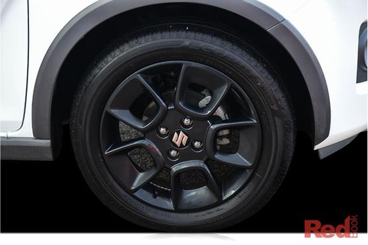 2025 Suzuki Ignis Shadow MF Series II