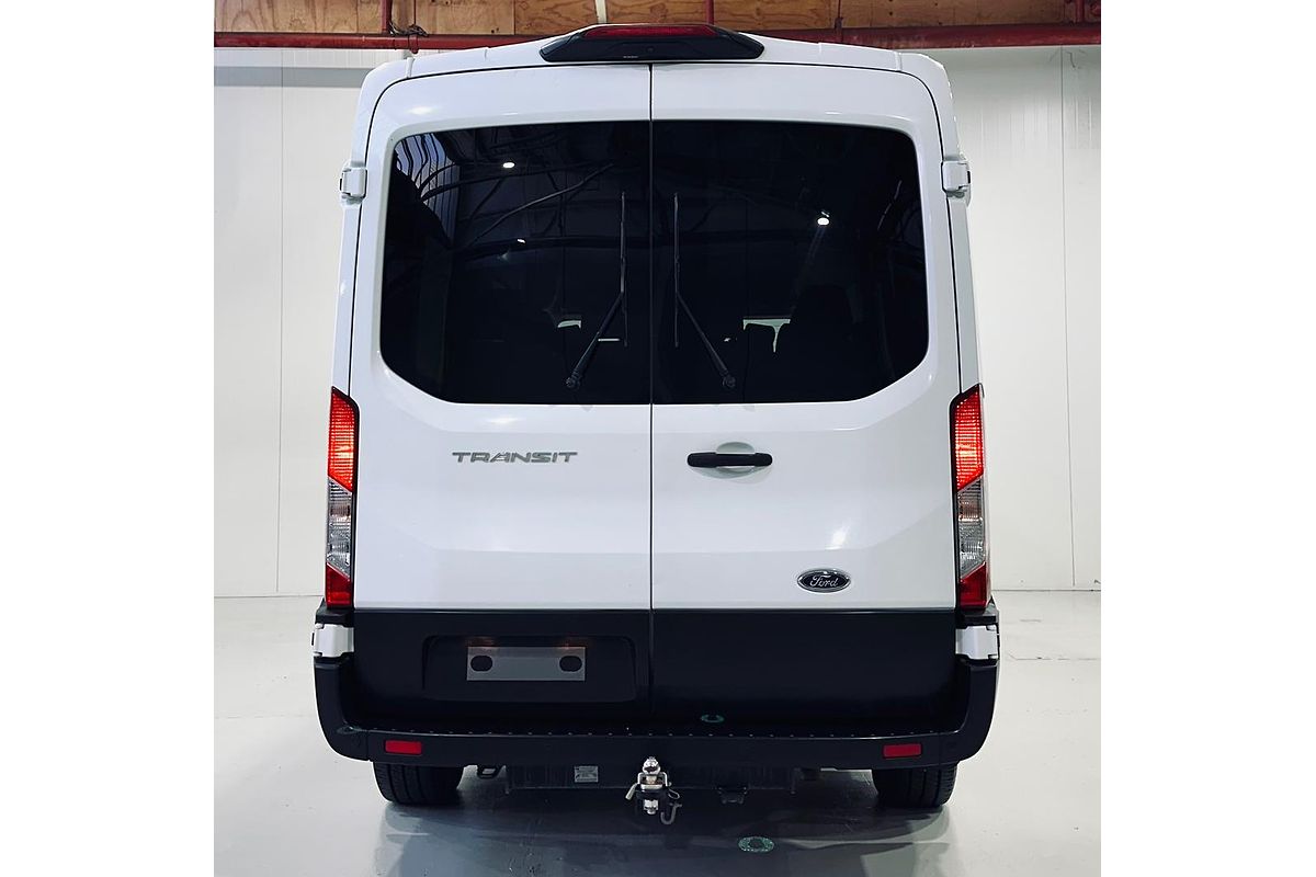 2021 Ford Transit 410L VO