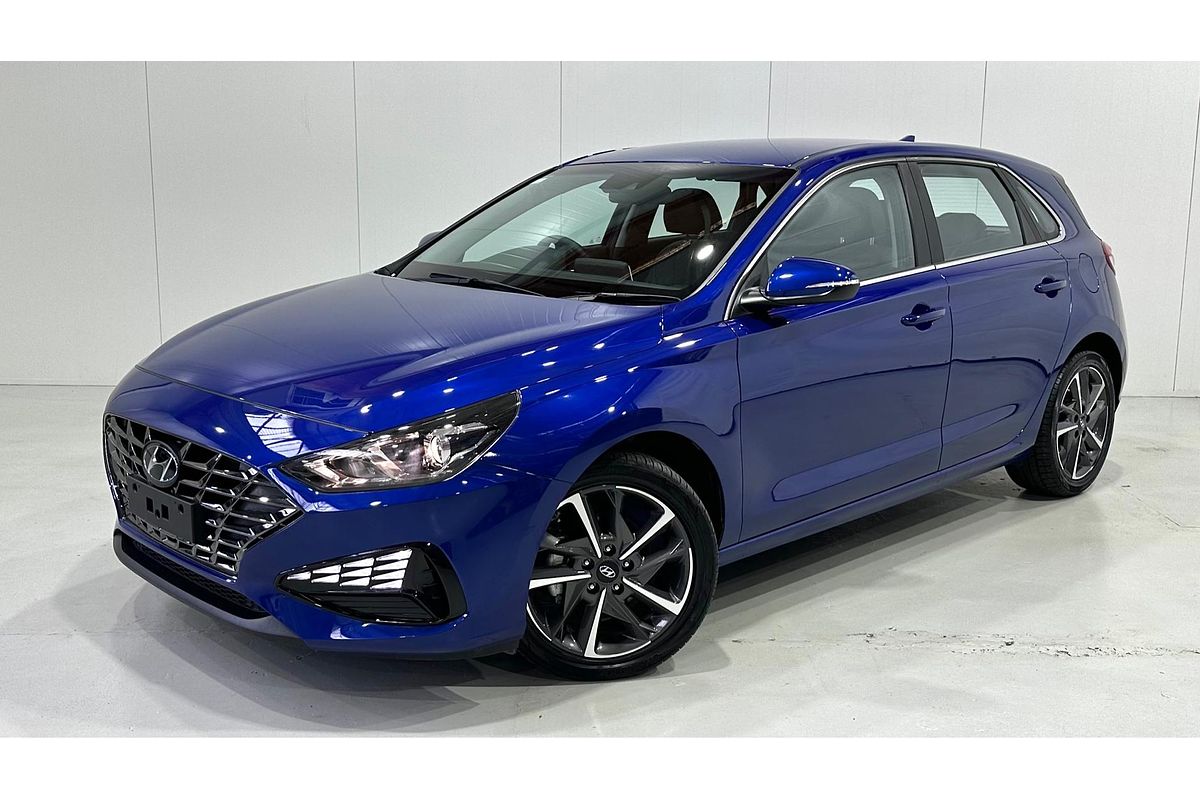 2023 Hyundai i30 Active PD.V4