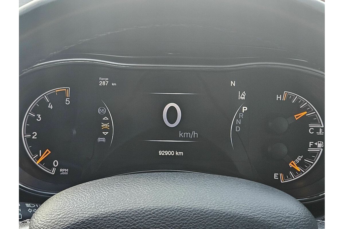 2021 Jeep Grand Cherokee S-Limited WK