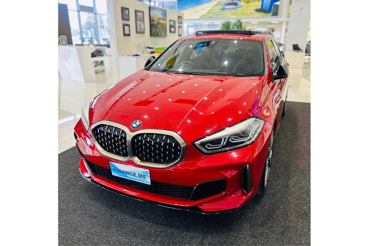 2020 BMW 1 Series M135i xDrive F40