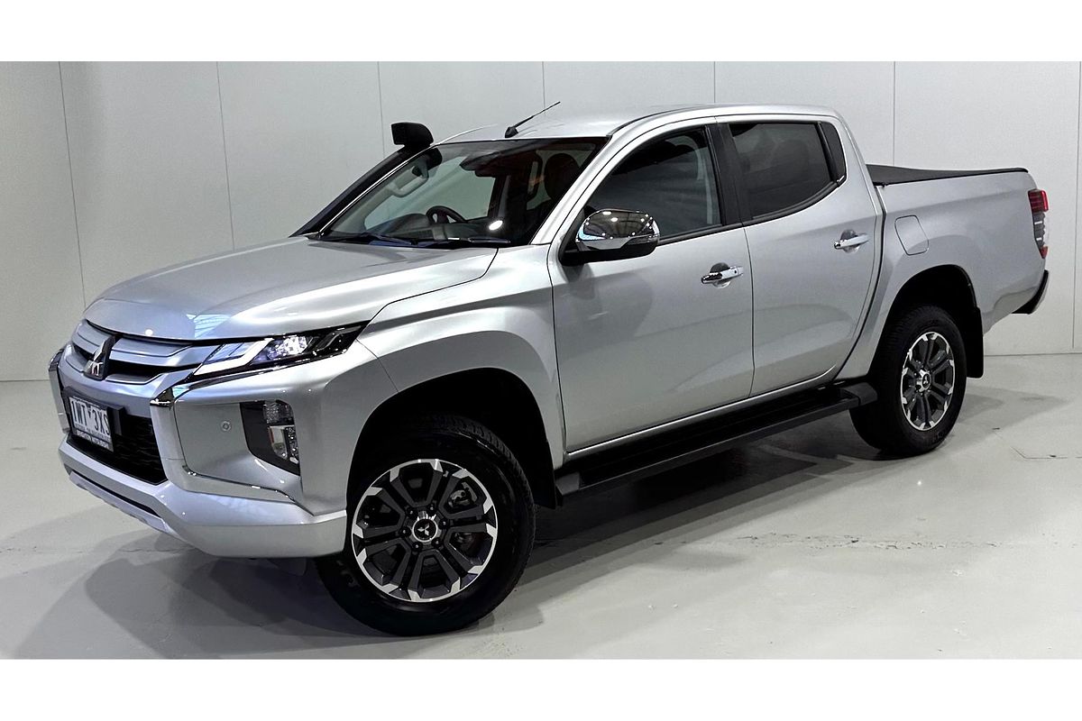 2023 Mitsubishi Triton GLS MR